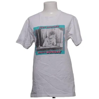 T-shirt (Vit) från Mister Tee Bomull