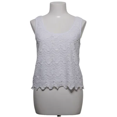 Linne (Vit) från Cubus Bomull, Polyester