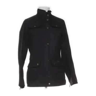 Jacka (Svart, Flerfärgad) från Barbour Bomull, Polyester