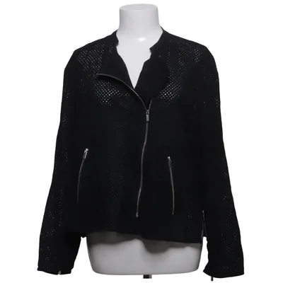 Jacke (Schwarz) von Gerard Darel Baumwolle
