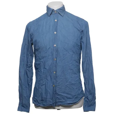 Denim shirt (Blue) from Xacus Cotton