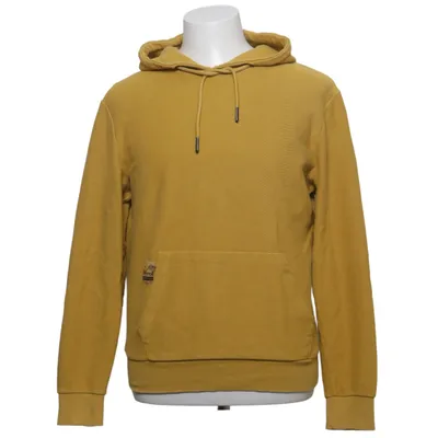 Capuchon sweater (Geel) van Petrol Katoen