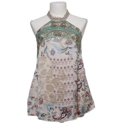 Halternecktopp (Palau) från NKN Nekane Polyester