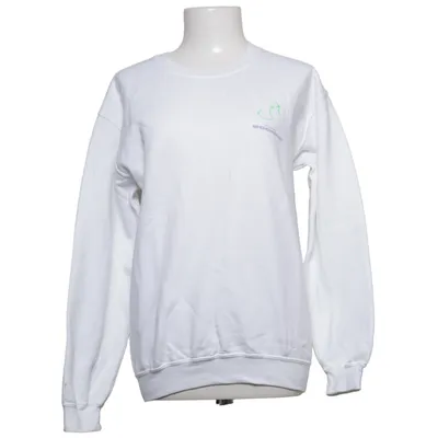 Collegetröja (Vit) från Astrid Lindgren