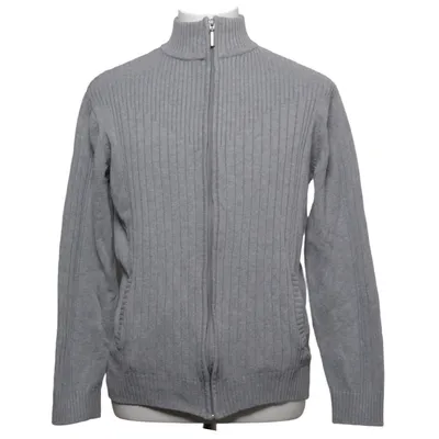Strickjacke (Grau) von Cedar Wood State Baumwolle