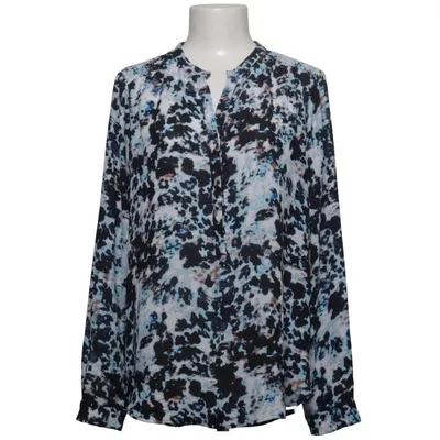 Blus (Blå, Svart, Vit) från Violet + Claire Polyester
