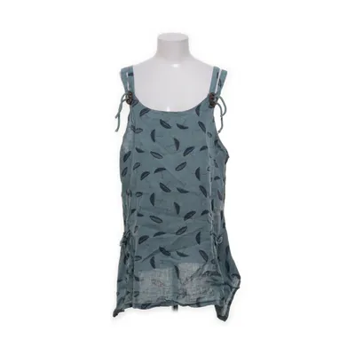 Linne (Blå, Flerfärgad) från Made in italy Linne