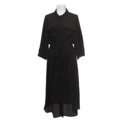 Skjortekjole (Sort) fra ONLY Carmakoma Polyester