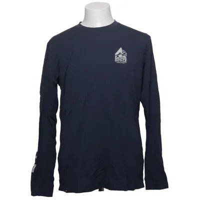 Lange mouwen shirt (Blauw) van Mons Royale
