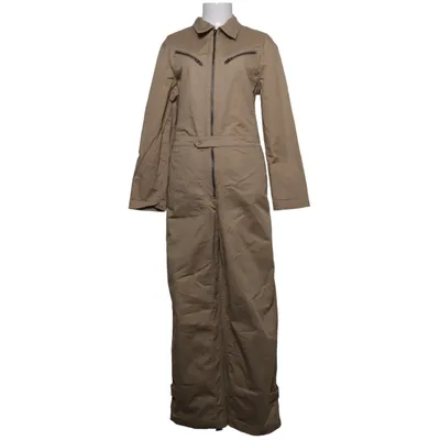 Byxdress (Beige) från Wood Wood Bomull, Elastan