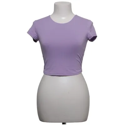 T-shirt (Violet) de LVCILIA Élasthane, Viscose