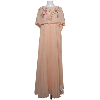 Robe (Beige, Multicolore) de ASOS Design Polyester, Viscose