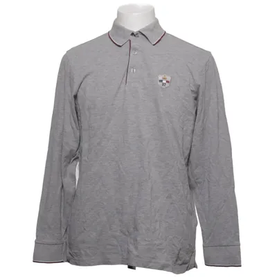 Rugby shirt (Gray) from Babista Cotton, Viscose