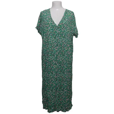 Långklänning (Grön, Flerfärgad) från Elitzia Viskos