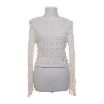 Sweater (Hvid) fra H&M Viscose