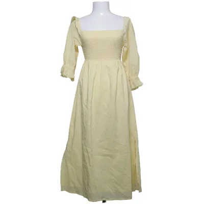 Dress (Yellow) from Bolongaro Trevor Cotton