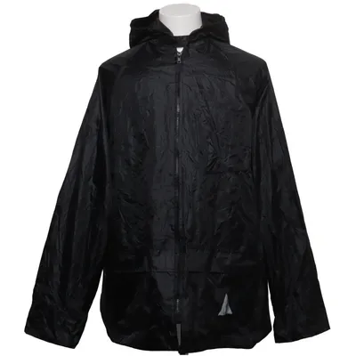 Rain jacket (Black) from Result Polyester