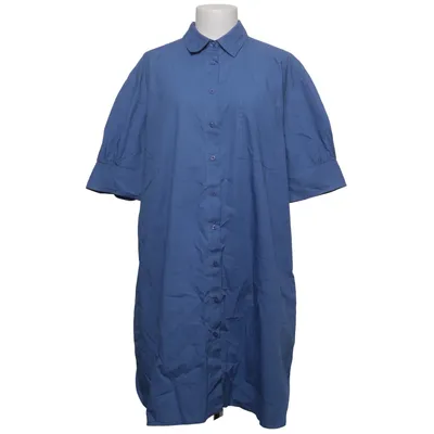 Blousejurk (Blauw) van 17&co. Katoen
