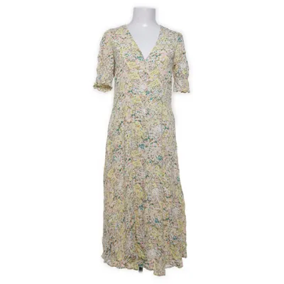 Långklänning (Gul, Flerfärgad) från Y.A.S Viskos