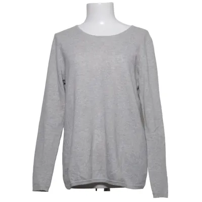 Sweater (Grå) fra Hemisphere Kashmir