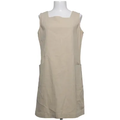 Dress (Beige) from Mât de Misaine Cotton, Elastane
