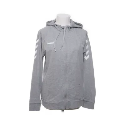 Huvtröja (Grå) från Hummel Bomull, Polyester