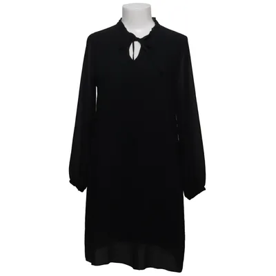 Robe (Noir) de Mela London Élasthane, Polyester