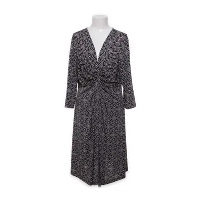 Jurk (Blauw, Beige) van Ilse Jacobsen Elastaan, Polyester