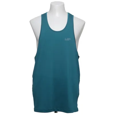 Basketlinne (Turkos) från MP Elastan, Polyester