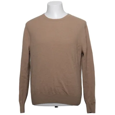 Sweater (Beige) fra Gutteridge Kashmir, Uld