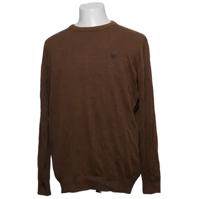 Sweater (Brown) from Pre End Cotton