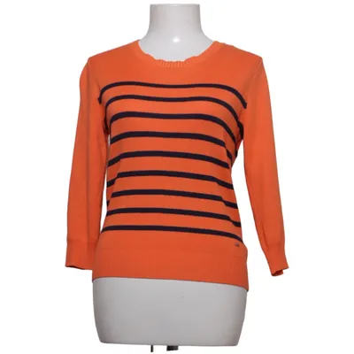 Pull-over (Orange, Bleu) de Holly & Whyte by Lindex Polyester, Viscose