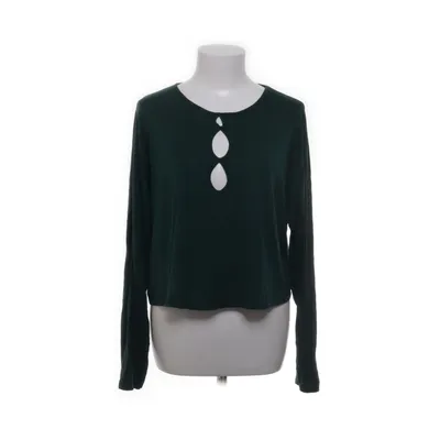 Långärmad t-shirt (Grön) från Limited Collection Elastan, Viskos