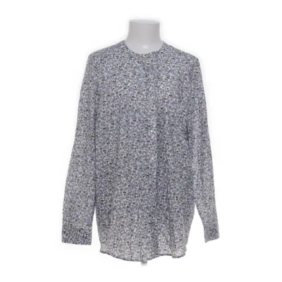 Blouse (Wit, Meerkleurig) van Jackpot Organisch katoen