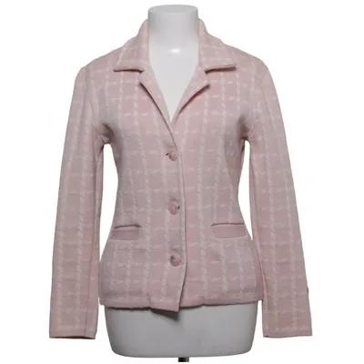 Cardigan (Pink, White) from Busnel