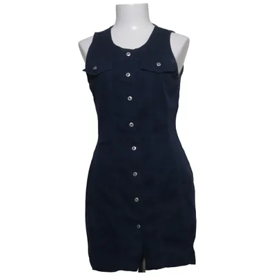 Denim jurk (Blauw) van Trafaluc Katoen