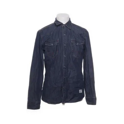 Denim shirt (Blue) from Colin's Jeans Cotton