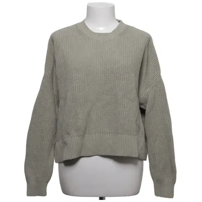 Strickpullover (Grau) von Dariadéh Bio-Baumwolle, Recycelte Baumwolle