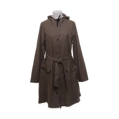 Regenjas (Bruin) van Rains Polyester