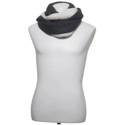 Tube scarf (Blue, White) from Superdry Acrylic
