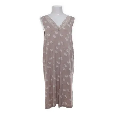 Natkjole (Beige, Hvid) fra Change Lingerie Elastan, Viscose