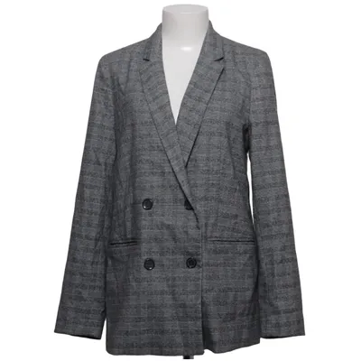 Kavaj (Grå) från Target Collection Elastan, Polyester, Viskos