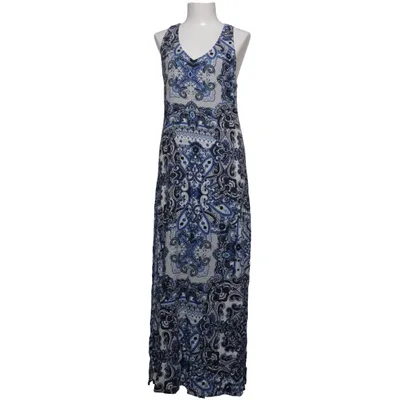 Robe longue (Bleu, Blanc, Noir) de Redherring Viscose