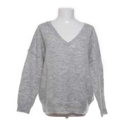 Tröja (Grå) från Selected Femme Elastan, Mohair, Polyester