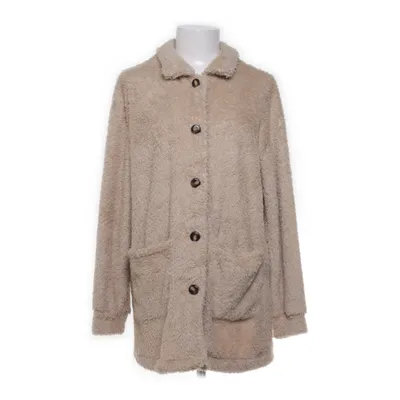 Fleecejacka (Beige) från Shein Polyester