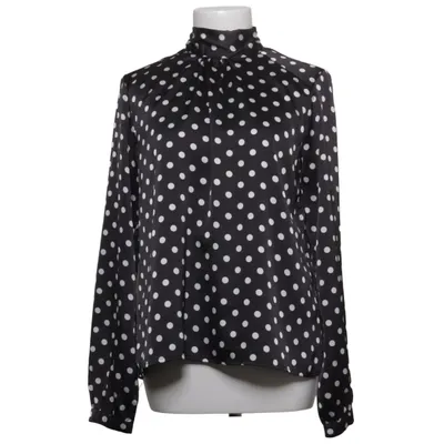 Blouse (Zwart, Wit) van Sisters Point Polyester