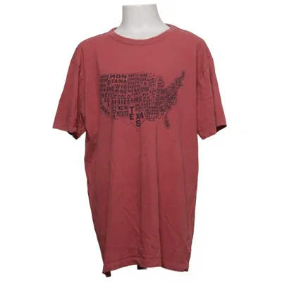 T-shirt (Rot) von Crewcuts Baumwolle