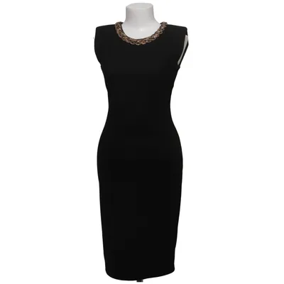 Robe (Noir) de Nora. Z Polyester