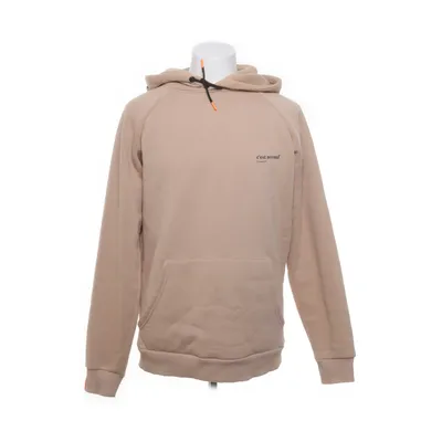 Capuchon sweater (Beige) van C'est Normal Organisch katoen, Polyester