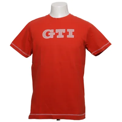 T-shirt (Rood) van Volkswagen